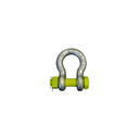 7/16" Bolt Type Anchor Shackle 1.5T WLL