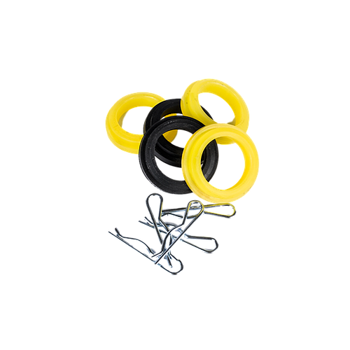 [SBG1]  BLAST COUPLING GASKET 1-1/4" NITRILE
